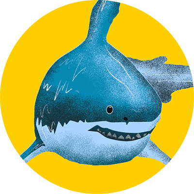 Fin Jawsome
